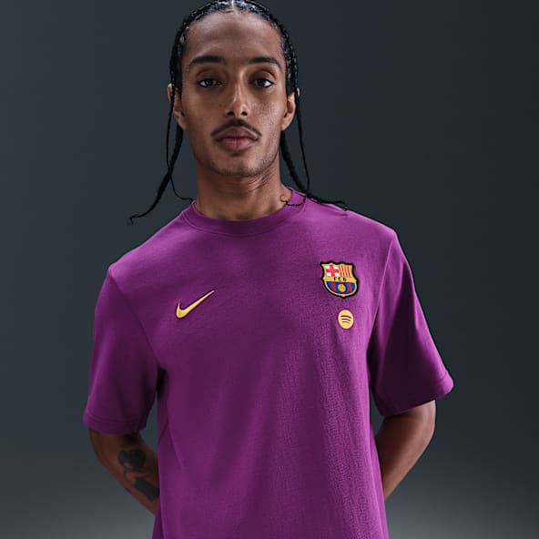 FC Barcelona Nike ユニフォーム Jersey Nike Dri-FIT FC Barcelona Stadium 2024/25 Third